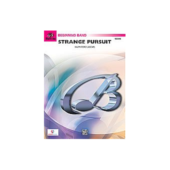 Strange Pursuit (concert band)
