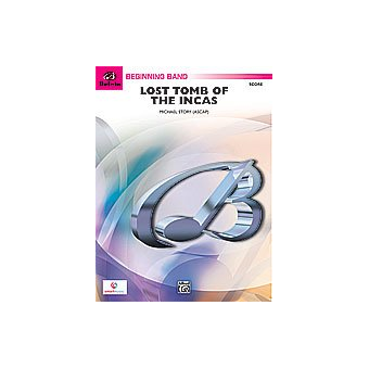 Lost Tomb of the Incas (concert band)