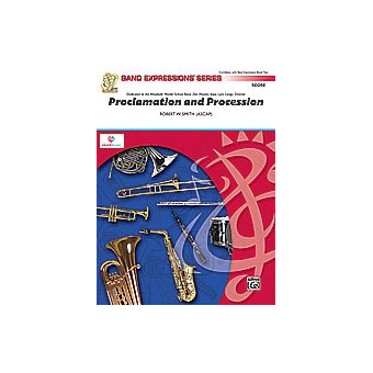 Proclamation and Procession (c/band)