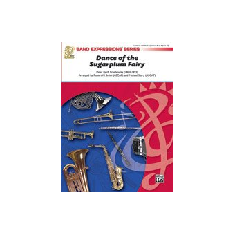 Dance of the Sugar Plum Fairy (c/band)