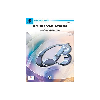 Heroic Variations (concert band)