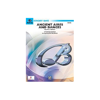 Ancient Aires and Dances (concert band)