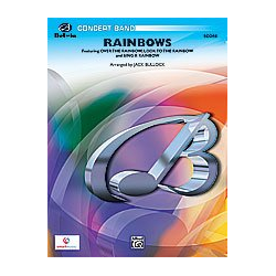         Rainbows - Diverse / Arr. Jack Bullock
    