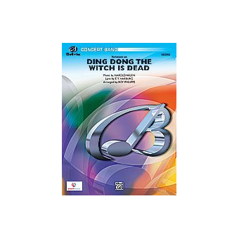 Ding Dong/Witch is Dead Variations (c/b)