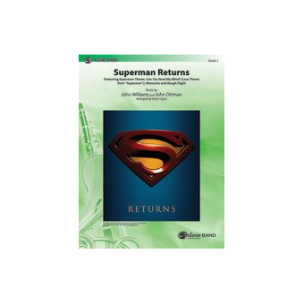 Superman Returns (concert band)