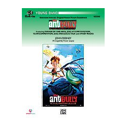         <I>The Ant Bully,</I> Selections from - John Debney / Arr. Victor Lopez
    