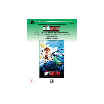 <I>The Ant Bully,</I> Selections from