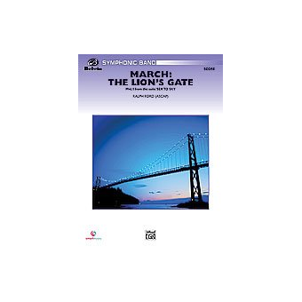 March: The Lion's Gate (concert band)