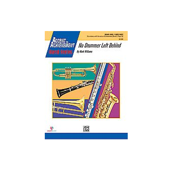 No Drummer Left Behind (concert band)