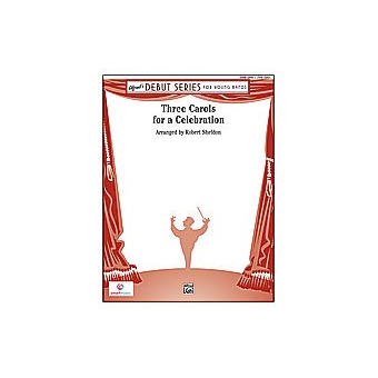 Three Carols for a Celebration (c/band)