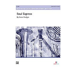         Soul Express - Steve Hodges
    