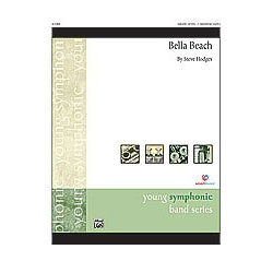         Bella Beach (concert band) - Steve Hodges
    