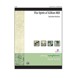         Spirit of Killian Hill; The (c/band) - Robert Sheldon
    
