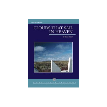 Clouds That Sail in Heaven(concert band)