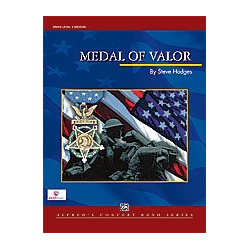        Medal of Valor - Steve Hodges
    