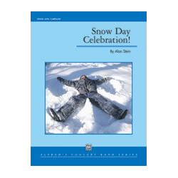         Snow Day Celebration! (concert band) - Alan Stein
    