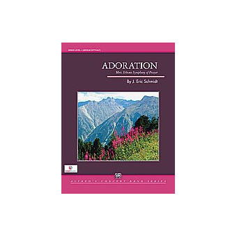 Adoration, Symphony of Prayer (c/band)