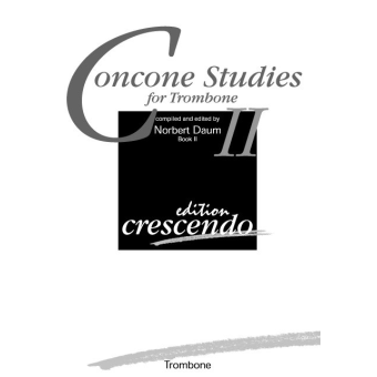 Concone Studies 2