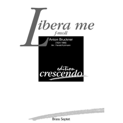         Libera me - Harald Kullmann
    