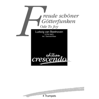 Freude schöner Götterfunken