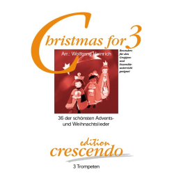         Christmas for 3 - Traditional
    