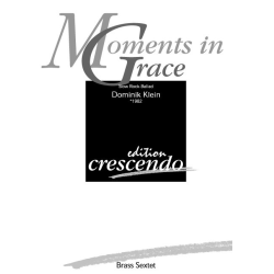         Moments in Grace - Dominik Klein
    