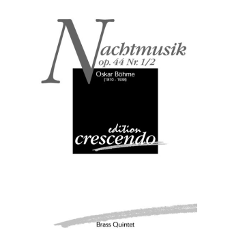 Nachtmusik op.44,1 und op.44,2