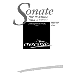         Sonate - Weinhart
    