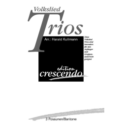        Volkslied Trios - Harald Kullmann
    
