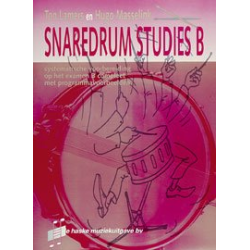         Snaredrum Studies B - Ton Lamers
    