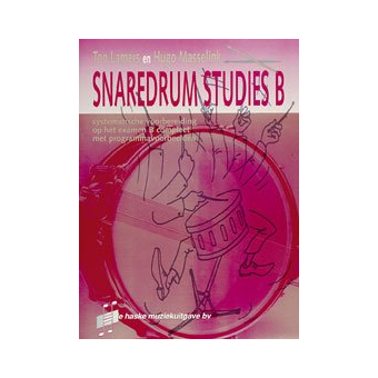 Snaredrum Studies B