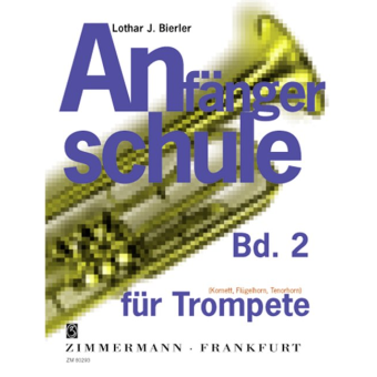 Anfängerschule für Trompete 2