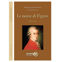         The Marriage of Figaro - Overture - Wolfgang Amadeus Mozart / Arr. Fulvio Creux
    