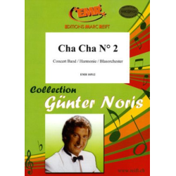         Cha Cha No. 2 - Günter Noris
    