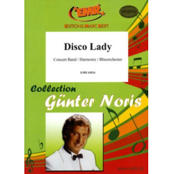         Disco Lady - Günter Noris
    