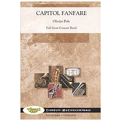         Capitol Fanfare - Oliver Pols
    