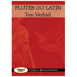         Flutes Go Latin - Ton Verhiel
    