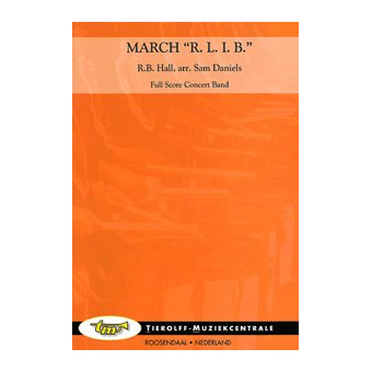March 'R.L.I.B.'