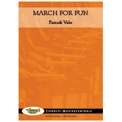         March For Fun - Patrick Valo
    