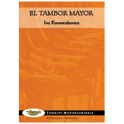         El Tambor Mayor - Ivo Kouwenhoven
    