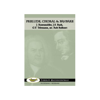 Prelude, Choral & Fanfare