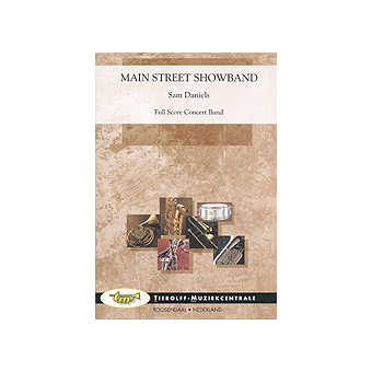 Main Street Showband