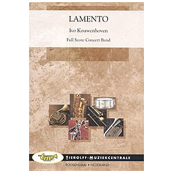         Lamento - Ivo Kouwenhoven
    