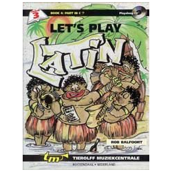         Let's Play Latin - Play Along Part in C (BC) - Rob Balfoort
    