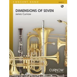         Dimensions of Seven - James Curnow
    