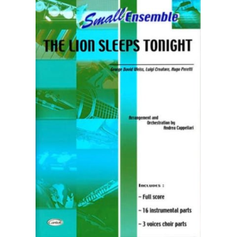 The Lion Sleeps Tonight