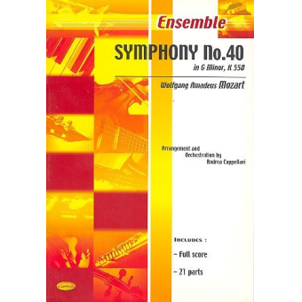 Symphony No. 40