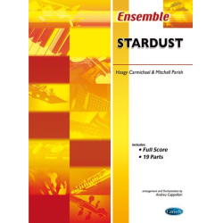         Stardust - Hoagy Carmichael
    