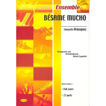 Besame Mucho