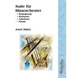         Suite für Blasorchester - Josef Jiskra
    